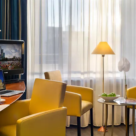 Hotel Savigny An Der Messe By Ans - New Opening --3