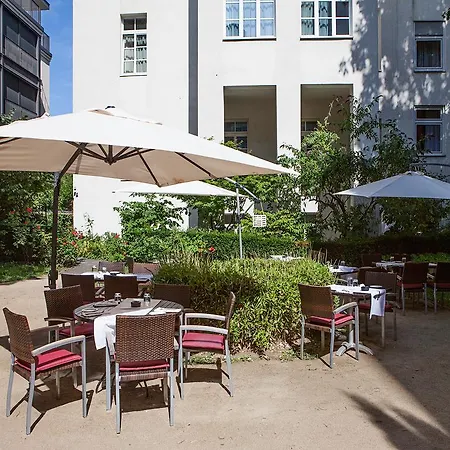 Hotel Savigny Frankfurt City-2